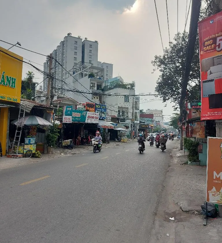 Nhà Mặt Phố Đẹp Phường Tân Sơn Nhì Giá Chạm Đỉnh... Bán nhà mặt phố tại Tân Sơn Nhì, Hồ Chí Minh 01