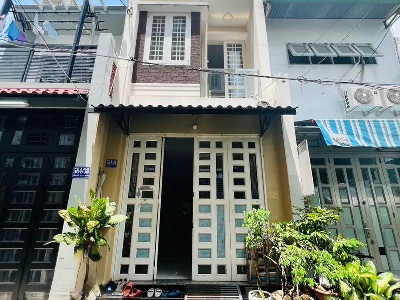🔥 NHÀ 3 TẦNG NGAY GIÁO XỨ HÀ ĐÔNG – KẾ BÊN CHỢ XÓM MỚI – CHỈ 5.2 TỶ 🔥
🏡 Tìm nhà trung tâm Gò Vấp... Bán nhà riêng tại An Hội Đông, Hồ Chí Minh 01