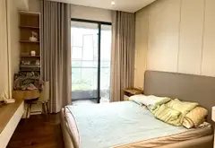 MUZUKI PARK - CĂN GỐC 02 BANCOL - FULL NỘI THẤT CAO CẤP - GIÁ 6.8 TỶ (TLCC)... Bán căn hộ chung cư tại Bình Hưng, Hồ Chí Minh 14