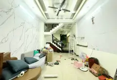 4x15m, Bán nhà 872/ Quang Trung, Hẻm 6M, 4 Tầng, P8 Gò Vấp, 7 Tỷ... Bán nhà riêng tại Thông Tây Hội, Hồ Chí Minh 04