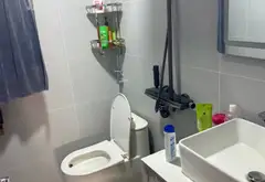 Căn hộ 3 phòng ngủ 96m2 tại Mễ Trì, nội thất đầy đủ, lô góc thoáng... Bán căn hộ chung cư tại Từ Liêm, Hà Nội 06