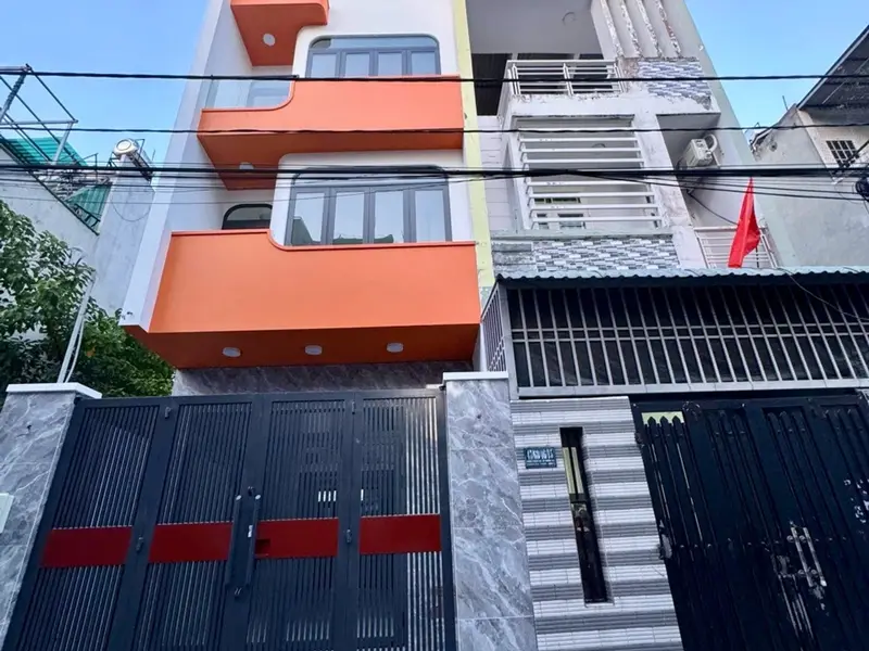 NHÀ 3 TẦNG MỚI XÂY, TRƯỜNG LƯU - LONG TRƯỜNG -- HXH 6M ĐẬU NGÀY ĐÊM- Chỉ 5.3 TỶ... Bán nhà riêng tại Long Trường, Hồ Chí Minh 01