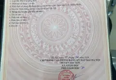 Đất đẹp tiềm năng tại Sóc Sơn, chờ bạn khám phá... Bán đất tại Sóc Sơn, Hà Nội 02