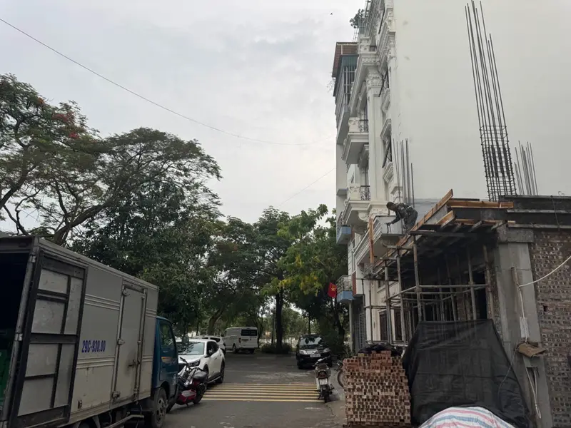 BÁN ĐẤT THANH AM, VIỆT HƯNG 90m²- MT 6m- VỈA HÈ, Ô TÔ TRÁNH ĐỖ - GẦN CÔNG VIÊN HỒ ĐIỀU HÒA.... Bán nhà riêng tại Việt Hưng, Hà Nội 01