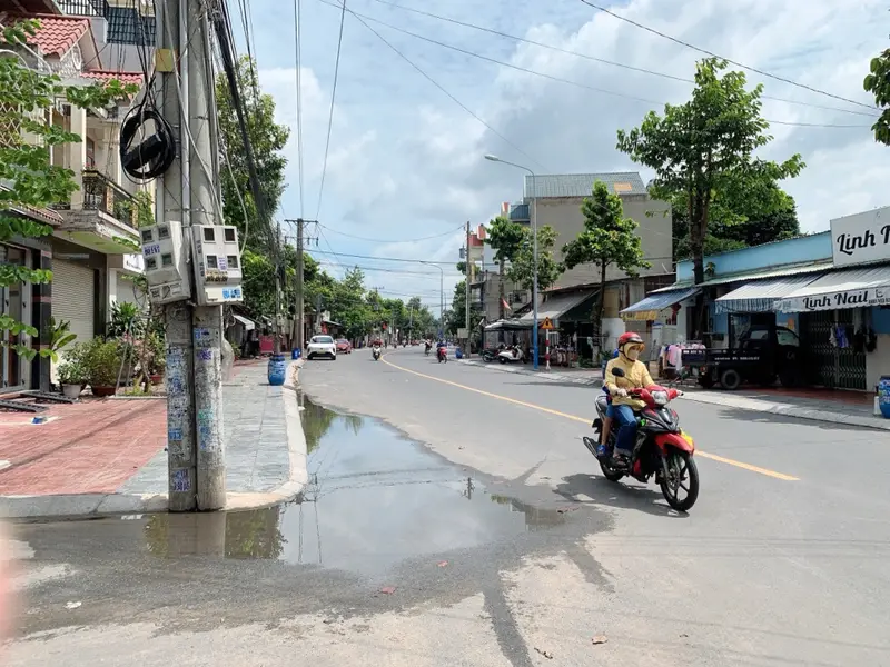 Nhà rộng Đông Hòa, tiềm năng đầu tư đỉnh... Bán nhà riêng tại Đông Hòa, Hồ Chí Minh 01