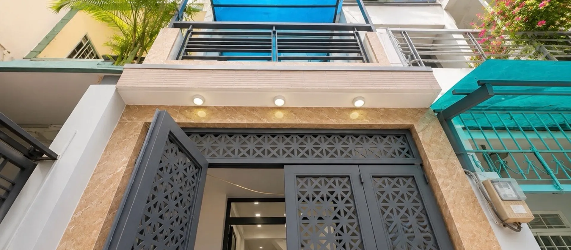 Nhà 3 Tầng Sát Quận 1, Tiện Ích Liền Kề... Bán nhà riêng tại Gia Định, Hồ Chí Minh 01