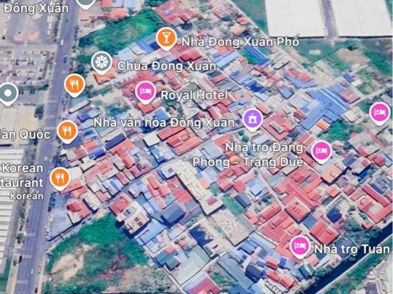 Đất Vàng Tại Trung Tâm KCN Tràng Duệ - Sẵn Sàng Cho Ô Tô Vào Tận Nơi... Bán đất tại An Phong, Hải Phòng 01