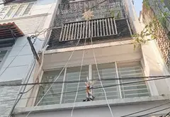 Nhà 4 tầng phố quận 10, xe hơi đỗ cửa, tiện nghi đỉnh cao... Bán nhà riêng tại Hòa Hưng, Hồ Chí Minh 02