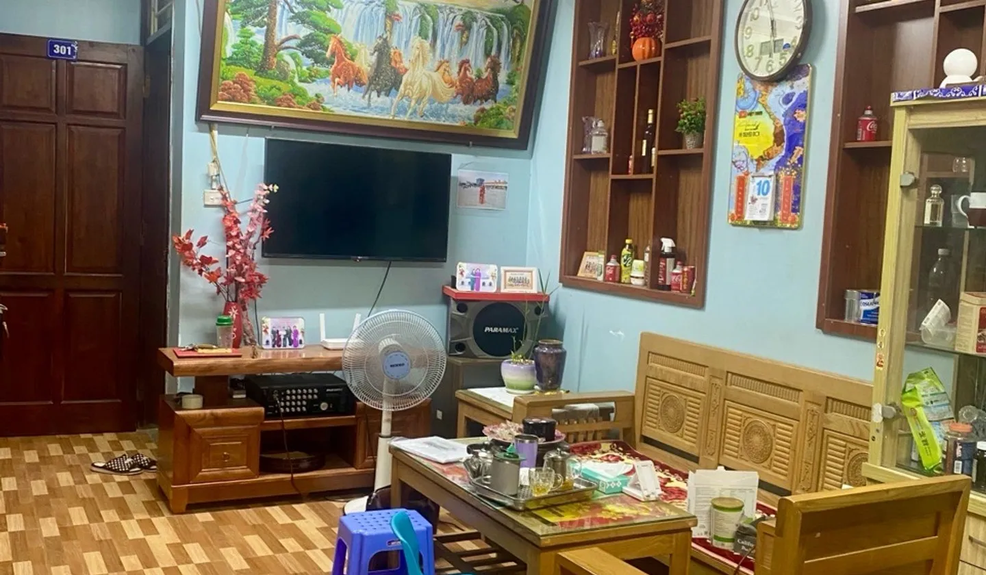 Căn hộ CCMN P301 Chung cư 300 Mỹ Đình 52m2 2.63 tỷ... Bán chung cư mini tại Từ Liêm, Hà Nội 01