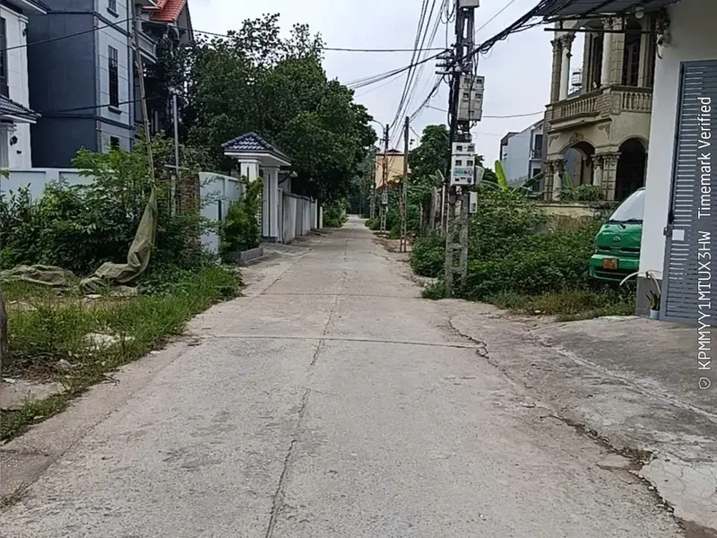 BÁN ĐẤT TẶNG NHÀ C4 ĐẸP – PHẬT TÍCH, BẮC NINH .... Bán nhà riêng tại Phật Tích, Bắc Ninh 01