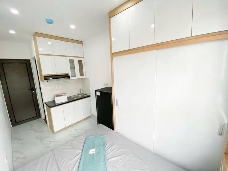 Toà nhà dịch vụ 7 tầng, 23PN, doanh thu trên 100 tr/tháng tại Vũ Tông Phan.... Bán nhà riêng tại Khương Đình, Hà Nội 01
