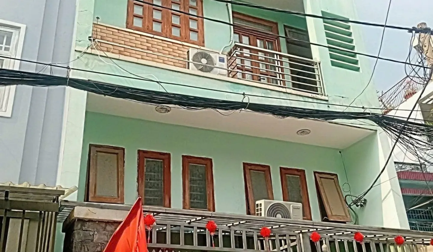 Bán nhà 5 tầng, Lê Trọng Tấn gần ĐH Công nghiệp Thực phẩm, Tân Phú (616)... Bán nhà riêng tại Tân Sơn Nhì, Hồ Chí Minh 01
