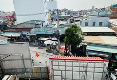 MẶT TIỀN KINH DOANH NGUYỄN THỊ ĐẶNG - NGANG HIẾM 5M - 4 TẦNG BTCT - DÒNG TIỀN ỔN ĐỊNH.... Bán nhà mặt phố tại Tân Thới Hiệp, Hồ Chí Minh 12
