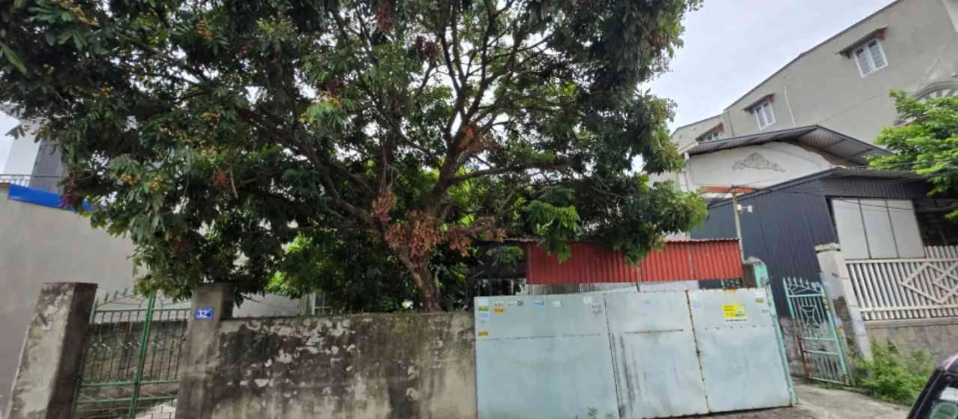 Bán đất 293m² hướng Đông Nam đối diện khu đô thị Him Lam Hùng Vương, Hồng Bàng... Bán đất tại Hồng Bàng, Hải Phòng 01