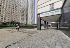 Căn hộ chung cư 2 phòng ngủ tại phường Dương Nội, Hà Nội, lô góc, thoáng mát... Bán căn hộ chung cư tại Dương Nội, Hà Nội 03
