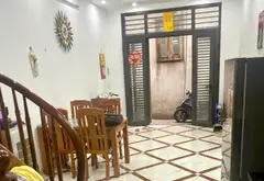Nhà 4 tầng hiện đại, ô tô đỗ gần, chợ Bắc Lãm thuận tiện... Bán nhà riêng tại Phú Lương, Hà Nội 04