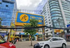 Chính chủ bán mặt Phố cách mạng tháng 8 Q3
Dt 6,6m x 14m
Kế ga metro số 2
Đang cho thuê 88 triệu... Bán nhà mặt phố tại Nhiêu Lộc, Hồ Chí Minh 06