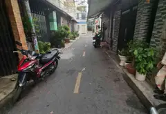 🏡 Siêu phẩm Trung Mỹ Tây, hẻm xe hơi 🏡... Bán nhà mặt phố tại Trung Mỹ Tây, Hồ Chí Minh 07
