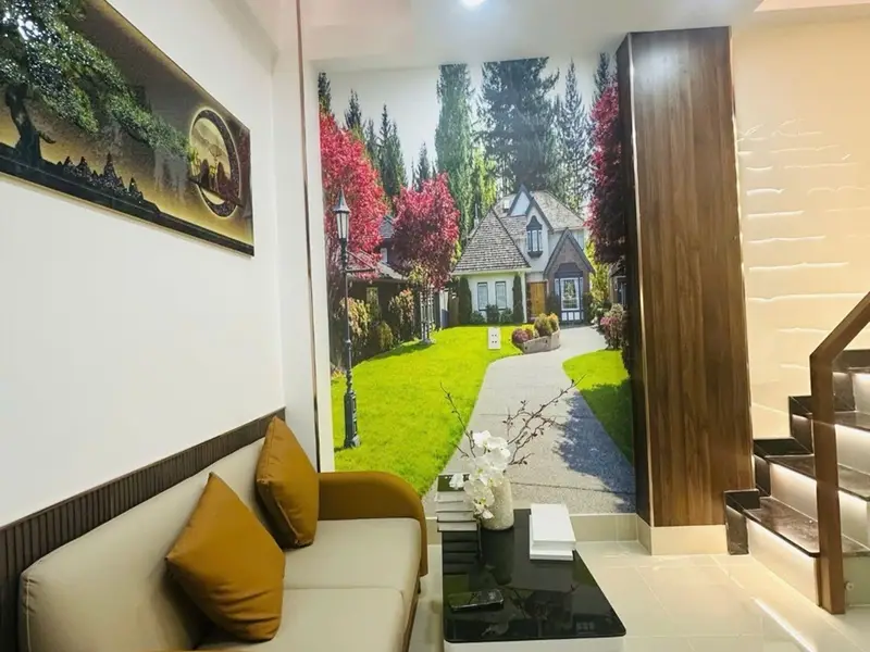 Bán nhà riêng 3 tầng tại Quang Trung, Gò Vấp, giá 3.32 tỷ... Bán nhà riêng tại Thông Tây Hội, Hồ Chí Minh 01