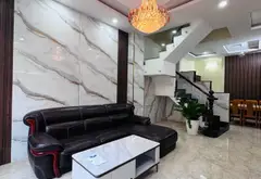 💕 Nhà 3 tầng - NỘI THẤT đường Thạnh Xuân 24 phường Thạnh Xuân Q12, Dt 53m² Hẻm 8m 💰5,2 Tỷ... Bán nhà riêng tại Thới An, Hồ Chí Minh 06