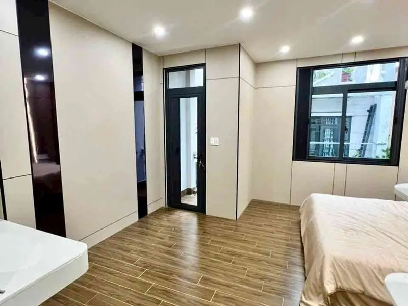 Nha 3 tang Phạm Văn Chiêu Phường An Hội Tây - Gò Vấp - 5TY9 TL... Bán nhà riêng tại An Hội Tây, Hồ Chí Minh 01