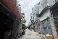 Nhà phố 4 tầng - Sẵn sàng dọn vào tại Bình Tân... Bán nhà mặt phố tại Bình Trị Đông, Hồ Chí Minh 14