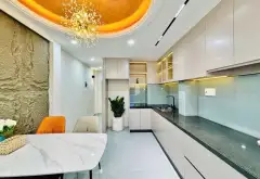 Nhà 5 tầng phong cách Paris tại phường Gia Định, Bình Thạnh... Bán nhà riêng tại Gia Định, Hồ Chí Minh 03