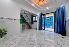 Nhà 2 tầng gần Phạm Văn Chiêu, giá 3.25 tỷ, diện tích 16.3m2... Bán nhà riêng tại An Hội Tây, Hồ Chí Minh 04