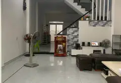 Nhà đường AN PHÚ ĐÔNG 25 phường AN PHÚ ĐÔNG Q12 - hẻm 5m ôtô DT 88m² giá 5,8ty... Bán nhà riêng tại An Phú Đông, Hồ Chí Minh 04