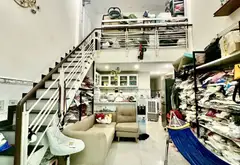 Nhà Bình Thạnh giá hợp lý, yên tĩnh và tiện ích đầy đủ... Bán nhà riêng tại Thạnh Mỹ Tây, Hồ Chí Minh 01