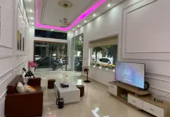 Bán nhà mặt phố tại phường Bắc Giang diện tích 72m², 5 tầng, thang máy, view hồ... Bán nhà mặt phố tại Bắc Giang, Bắc Ninh 01