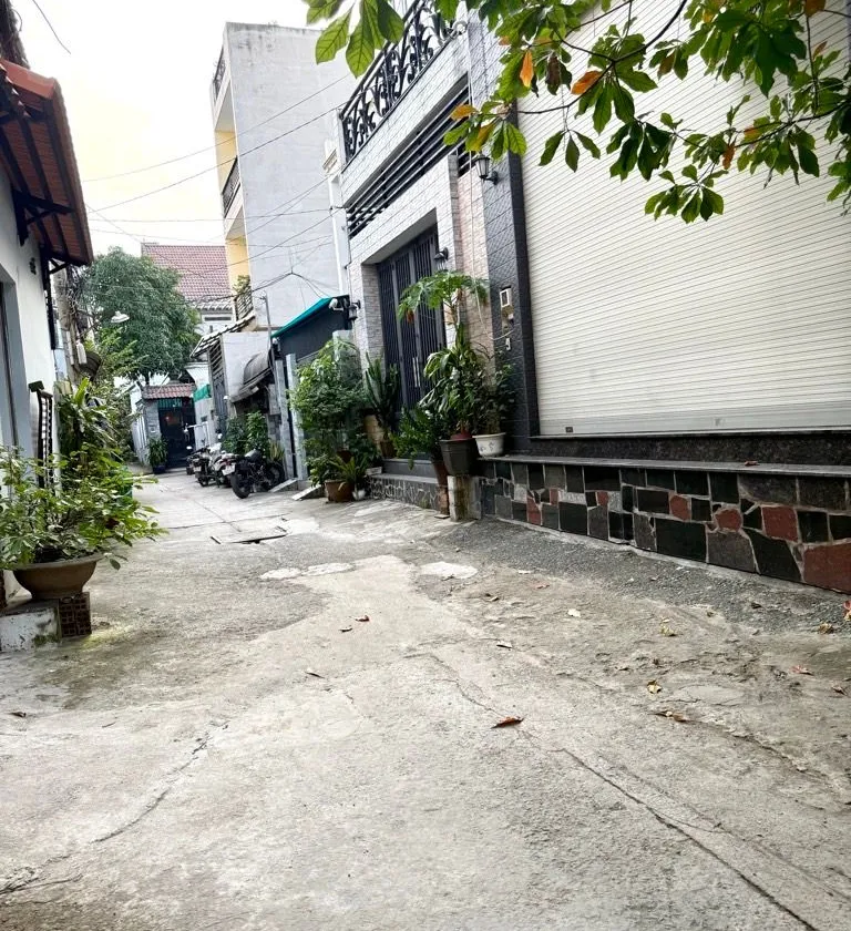 Bán nhà 3 tầng diện tích 115.5m2 gần KĐT Vạn Phúc City... Bán nhà riêng tại Hiệp Bình, Hồ Chí Minh 01