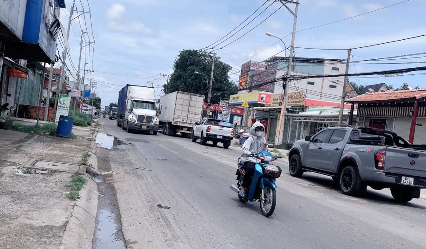 Nhà mặt phố - 216.5m² - Phú Hòa Đông, Củ Chi, TP Hồ Chí Minh - 7.2 tỷ... Bán nhà mặt phố tại Phú Hòa Đông, Hồ Chí Minh 01