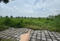 Bán đất mặt tiền 5m hướng tây-nam tại Mê Linh, Hà Nội, vị trí trong đê Sông Hồng... Bán đất tại Mê Linh, Hà Nội 01