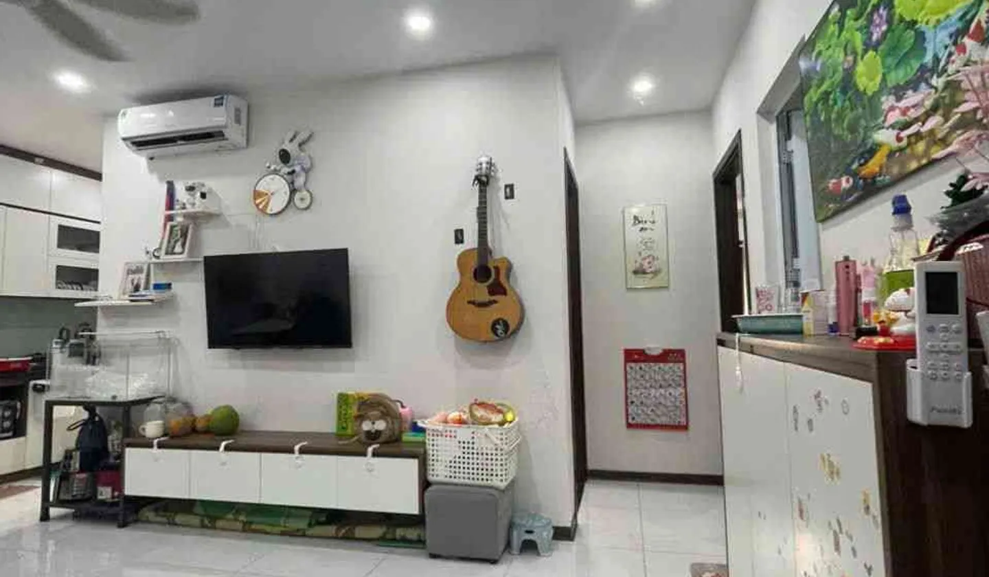 Cần bán căn hộ 2 ngủ - Chung cư Intracom Vĩnh Ngọc - Đông Anh - Hướng Đông Nam - Giá 4.2 tỷ... Bán căn hộ chung cư tại Vĩnh Thanh, Hà Nội 01