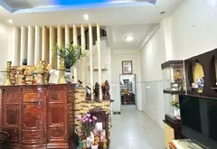 Nhỉnh 5 tỷ nhà đẹp Tỉnh Lộ 10, ngang 5m,3 tầng BTCT,hẻm xetải tránh,vào ở ngay(Kk2909).... Bán nhà riêng tại Tân Tạo, Hồ Chí Minh 01