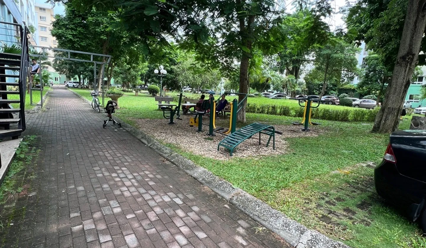 Căn hộ 2 phòng ngủ 2 wc, căn góc 2 tầng hầm tại KĐT mới Việt Hưng, Long Biên. Giá nhỉnh 4 tỷ... Bán căn hộ chung cư tại Việt Hưng, Hà Nội 01