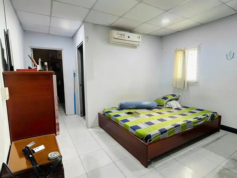 MẶT TIỀN SÁT CHUNG CƯ DREHOME - LÔ GÓC 2MT KD SẦM UẤT... Bán nhà riêng tại An Hội Tây, Hồ Chí Minh 01