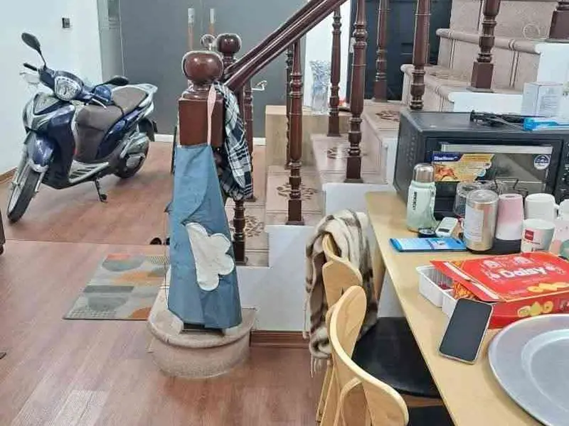 Bán nhà 4 tầng tại Phường Bạch Mai, Hà Nội, diện tích 46 m², phù hợp ở và kinh doanh tốt... Bán nhà riêng tại Bạch Mai, Hà Nội 01