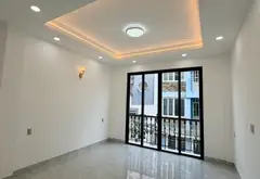 🔥 SIÊU PHẨM HIẾM – VỊ TRÍ VÀNG BÙI THỊ XUÂN, NHÀ 6 TẦNG CÓ THANG MÁY, NHỈNH 10 TỶ... Bán nhà riêng tại Tân Sơn Hòa, Hồ Chí Minh 03
