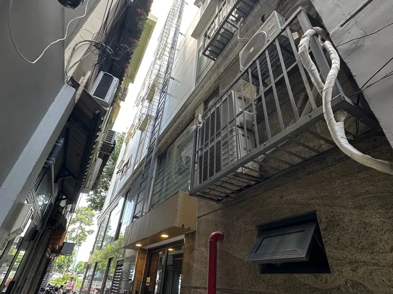 Bán nhà mặt phố căn góc tại phường Trường Sa, 116m², 8 tầng, kinh doanh cho thuê ổn định... Bán nhà mặt phố tại Phú Nhuận, Hồ Chí Minh 01