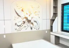 Nhà ba tầng diện tích rộng ngay ngõ Cây Bàng, gần Bạch Mai... Bán nhà riêng tại An Hải, Hải Phòng 08