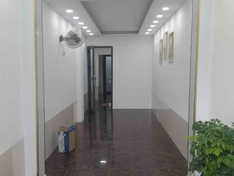 Nhà mặt phố Quang Trung, 42m2, 2 tầng, kinh doanh tốt. giá 5.65 tỷ... Bán nhà mặt phố tại An Hội Tây, Hồ Chí Minh 01