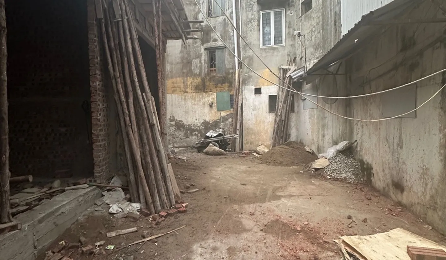 Dãy 3 căn nhà 3 tầng hiện đại tại khu dân cư ngõ 89 Chợ Cột Đèn... Bán nhà riêng tại Lê Chân, Hải Phòng 01