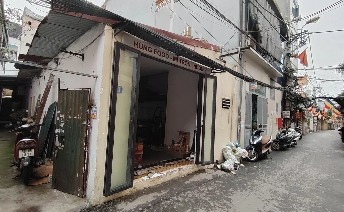 🎯🌏HƠN 23 TỶ – BÁN ĐẤT LINH ĐÀM 119M², MẶT TIỀN 6.8M, NGÕ 6M Ô TÔ VÀO NHÀ.GẦN KĐT LINH ĐÀM.... Bán nhà riêng tại Hoàng Liệt, Hà Nội 01