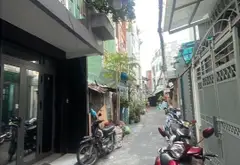 Gần mặt tiền Phan Đình Phùng, 60m2, 3 lầu. Khu kinh doanh buôn bán sầm uất, nhà 2 mặt hẻm, sát Q1... Bán nhà riêng tại Phú Nhuận, Hồ Chí Minh 04