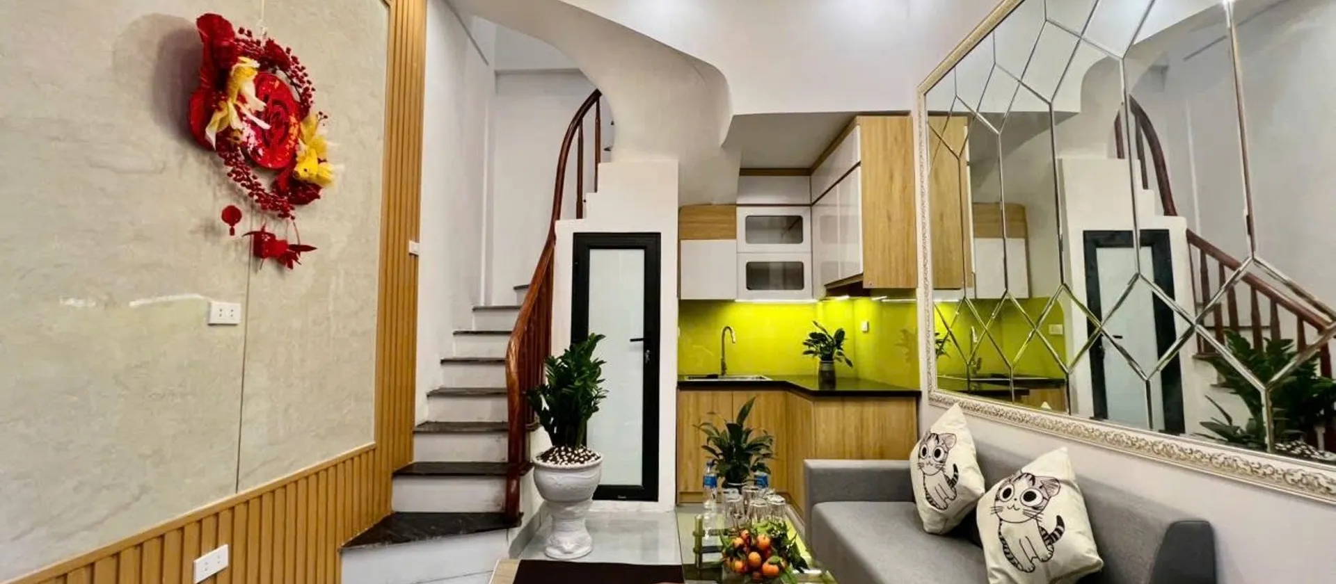 5 TỶ 98 CÓ NHÀ 5 TẦNG GẦN CÔNG VIÊN, SÁT HỒ #VÕTHỊSÁU... Bán nhà riêng tại Bạch Mai, Hà Nội 01