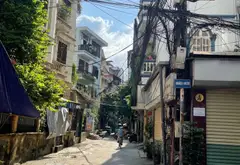 Bán nhà 3 tầng diện tích 44,2m² tại khu vực Trần Cung giá hấp dẫn... Bán nhà riêng tại Nghĩa Đô, Hà Nội 02