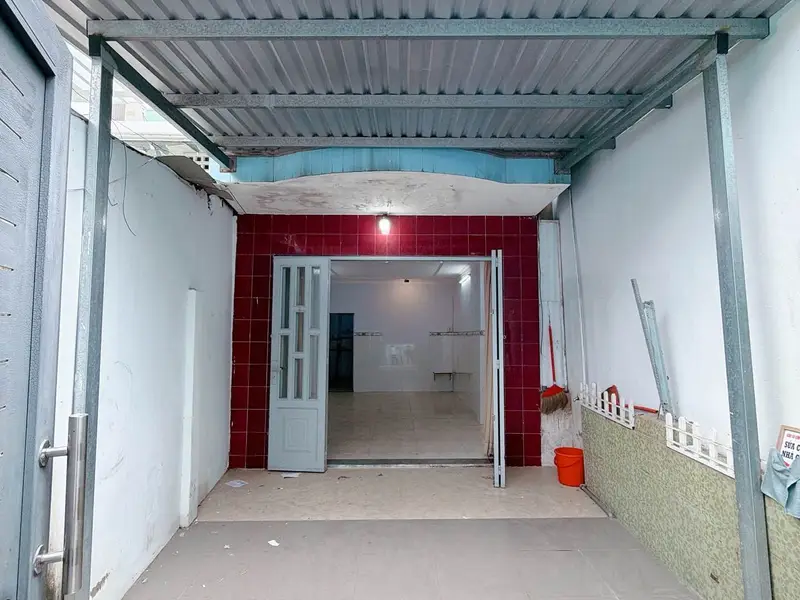 Bán nhà riêng 2 tầng tại phường 16, Quận 4 diện tích 73.4m2 giá 6.5 tỷ... Bán nhà riêng tại Xóm Chiếu, Hồ Chí Minh 01