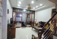 Nhà 4 tầng ngõ thông rộng tại Tân Mai, đã có sổ đỏ... Bán nhà riêng tại Hoàng Mai, Hà Nội 12
